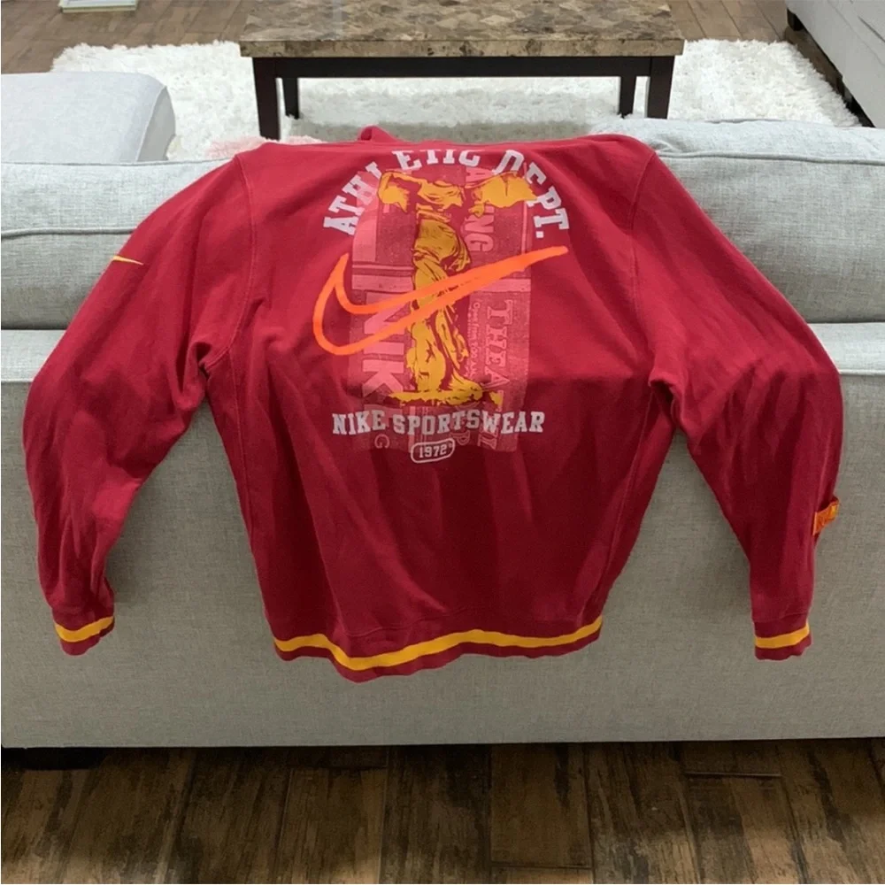 NWOT Nike Design Hoodie